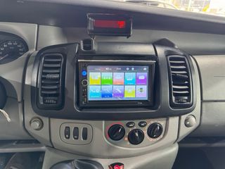 Renault Trafic 2.5dci 135cv