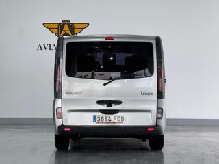 Renault Trafic 2.5dci 135cv