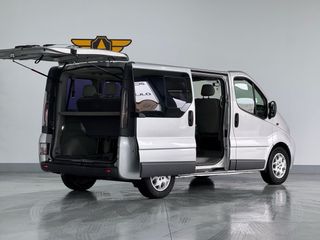 Renault Trafic 2.5dci 135cv