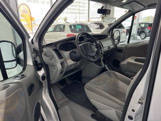 Renault Trafic 2.5dci 135cv