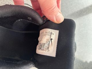 Zapatillas Nike Air Max 200 Negras