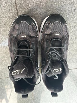 Zapatillas Nike Air Max 200 Negras