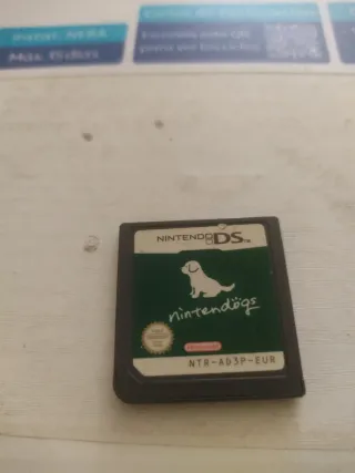 Nintendogs para Nintendo DS