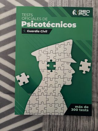 Temario completo para la oposición de GC.