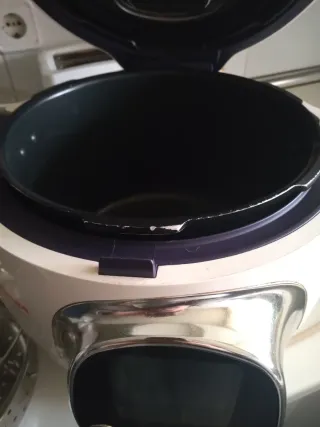 Olla Rápida Moulinex Cookeo