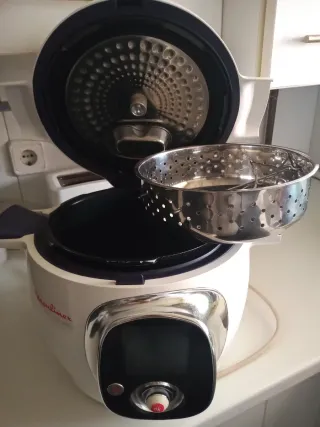 Olla Rápida Moulinex Cookeo