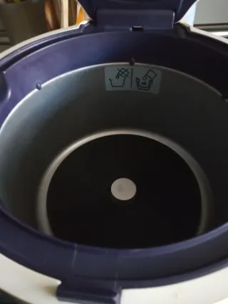 Olla Rápida Moulinex Cookeo