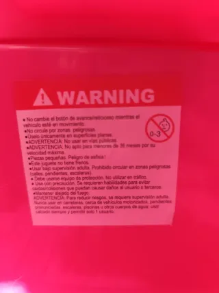 Coche Eléctrico Infantil Mercedes 12V Rosa