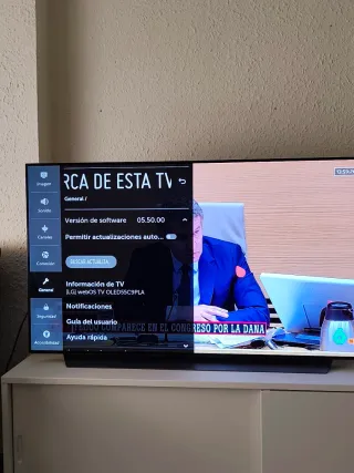 TV LG OLED 55 C9