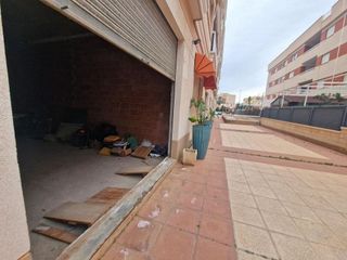 Local comercial en venta en Águilas ciudad en Águilas