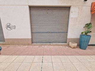 Local comercial en venta en Águilas ciudad en Águilas