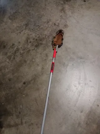 Brazo telescópico para recoger fruta no envío