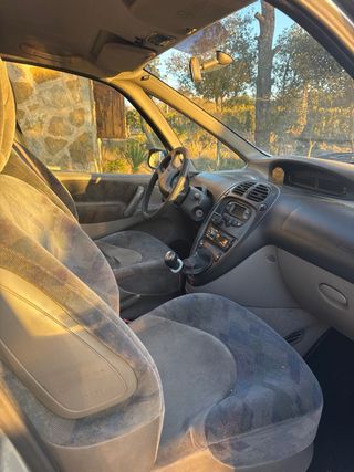 Citroën Xsara Picasso 2.0 HDI – Diésel – Año 2000