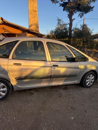 Citroën Xsara Picasso 2.0 HDI – Diésel – Año 2000