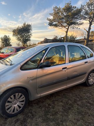 Citroën Xsara Picasso 2.0 HDI – Diésel – Año 2000