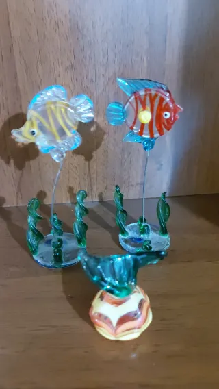 Decorazioni Murano Vetro