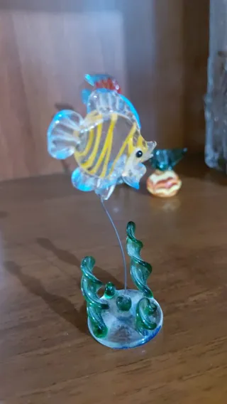 Decorazioni Murano Vetro