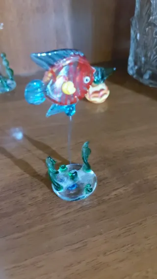 Decorazioni Murano Vetro