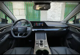 Sólo particulares Omoda 1.6 T-GDI Premium 2024