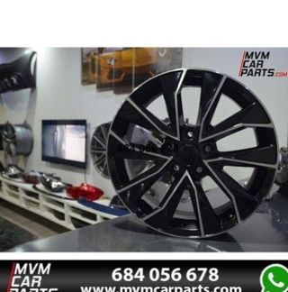 Kit 4 Llantas BMW en 18 M4 F82 Antracit BM018