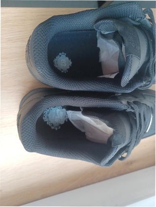 Nike Air Force 1 Low '07 Negro Talla 42.5