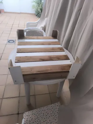 Cama elevada para perros