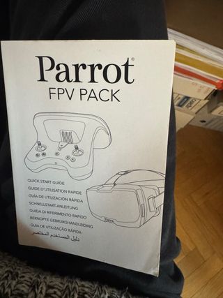 Parrot Bebop 2 Drone