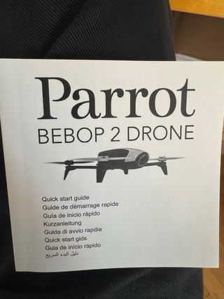 Parrot Bebop 2 Drone