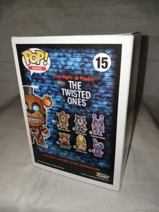 Funko Pop! Five Nights at Freddy's 15
