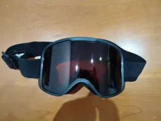 Gafas de nieve