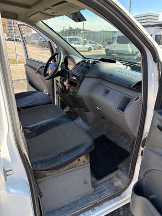 Mercedes-Benz Vito 2008