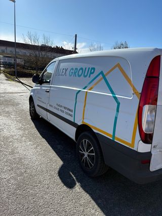 Mercedes-Benz Vito 2008