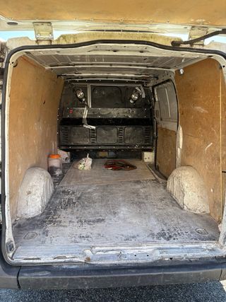 Mercedes-Benz Vito 2008