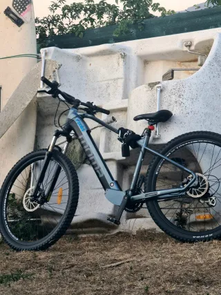 Bicicleta Eléctrica Moma