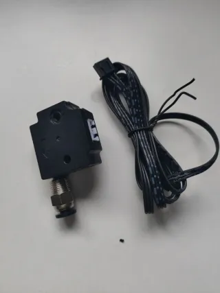 Sensor de filamento para impresora 3D