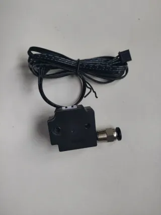 Sensor de filamento para impresora 3D