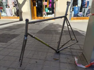 Cuadro Bicicleta Carretera Megamo Talla 58