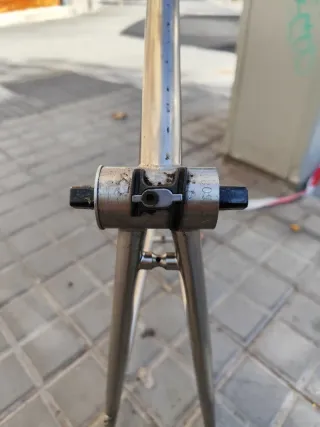 Cuadro Bicicleta Carretera Megamo Talla 58