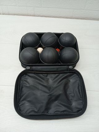 Set di bocce RELAXDAYS con 6 palline