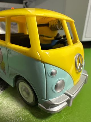 Coche Minion Conductor