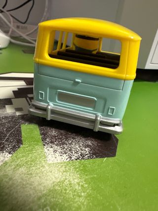 Coche Minion Conductor