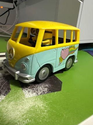 Coche Minion Conductor