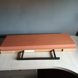 2 Estanterías Madera