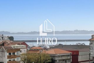 Ático en venta en Vilanova de Arousa