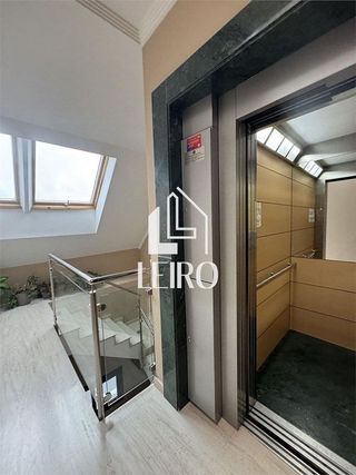 Ático en venta en Vilanova de Arousa