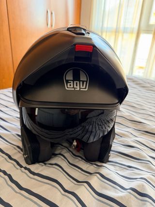Casco AGV streetmodular E 2206