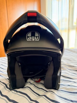 Casco AGV streetmodular E 2206
