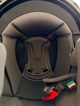 Casco AGV streetmodular E 2206