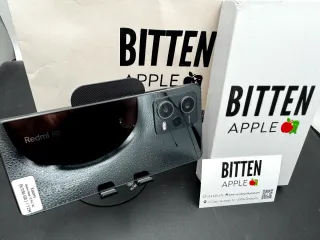 Xiaomi Redmi Note 12 Pro 5G  (8/256 GB).  GARANTIA