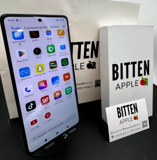 Xiaomi Redmi Note 12 Pro 5G  (8/256 GB).  GARANTIA